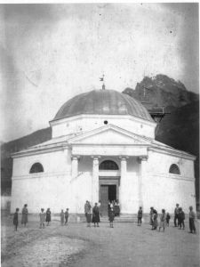 chiesa segusini senza campanile